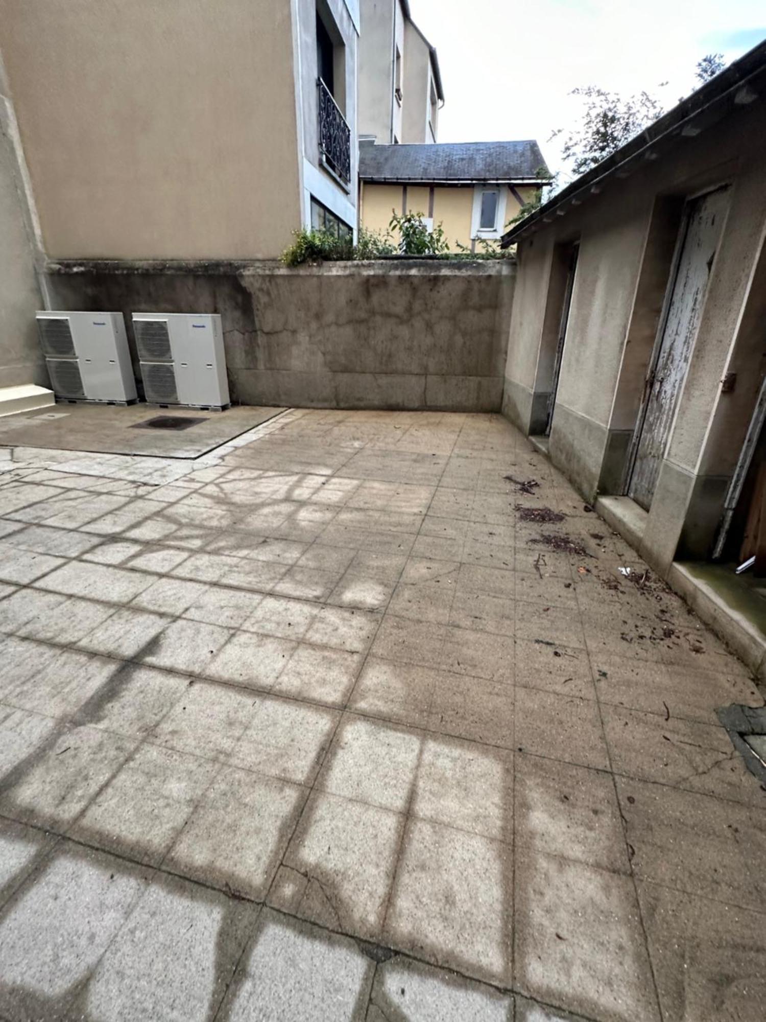 Ferienwohnung Le Sauvage - 7 Personnes - Gare - Bcla Le Mans Exterior foto